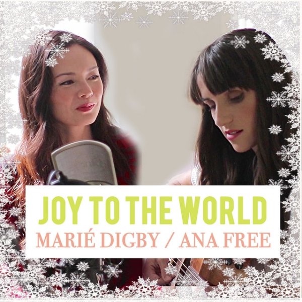 Album Marié Digby - Joy to the World