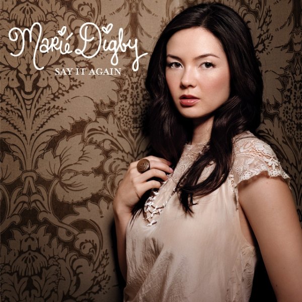 Album Marié Digby - Say It Again