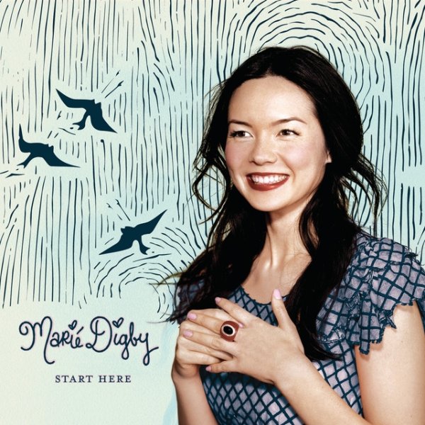 Album Marié Digby - Start Here