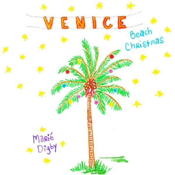 Album Marié Digby - Venice Beach Christmas