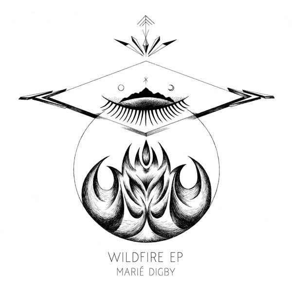 Album Marié Digby - Wildfire