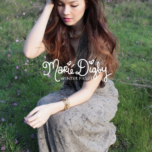 Album Marié Digby - Winter Fields