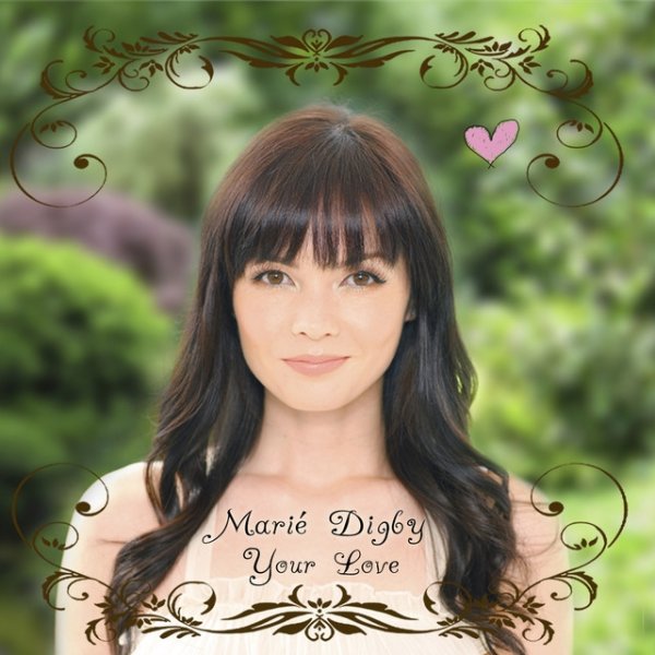 Album Marié Digby - Your Love