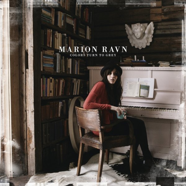 Album Marion Raven - Colors Turn to Grey