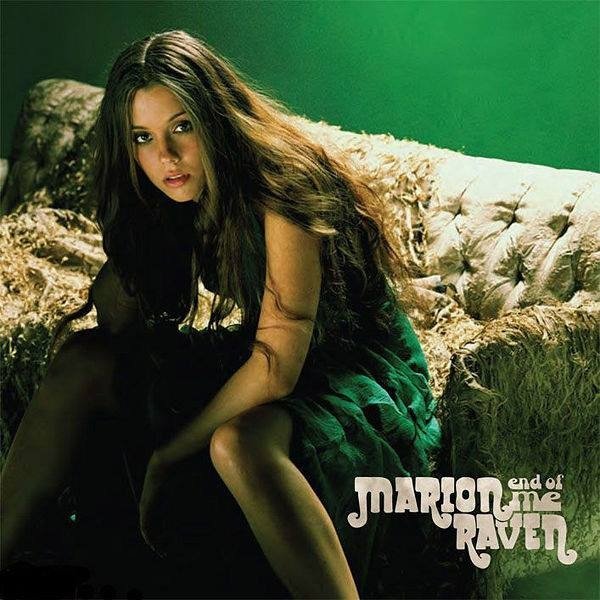 Album Marion Raven - End Of Me