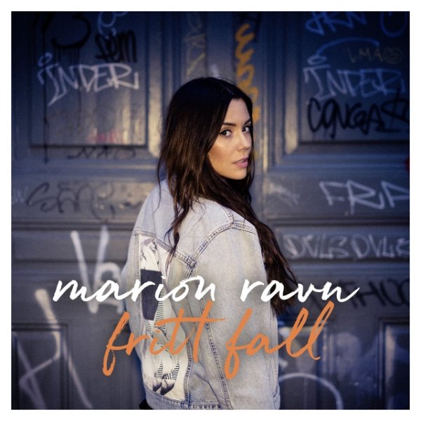 Album Marion Raven - Fritt fall