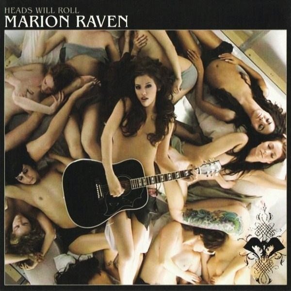 Album Marion Raven - Heads Will Roll