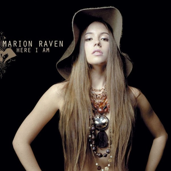 Album Marion Raven - HERE I AM