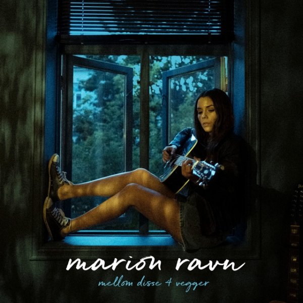 Album Marion Raven - Mellom disse 4 vegger
