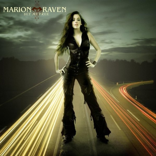 Album Marion Raven - Set Me Free