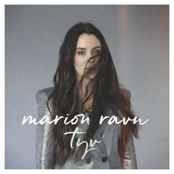 Album Marion Raven - Tyv
