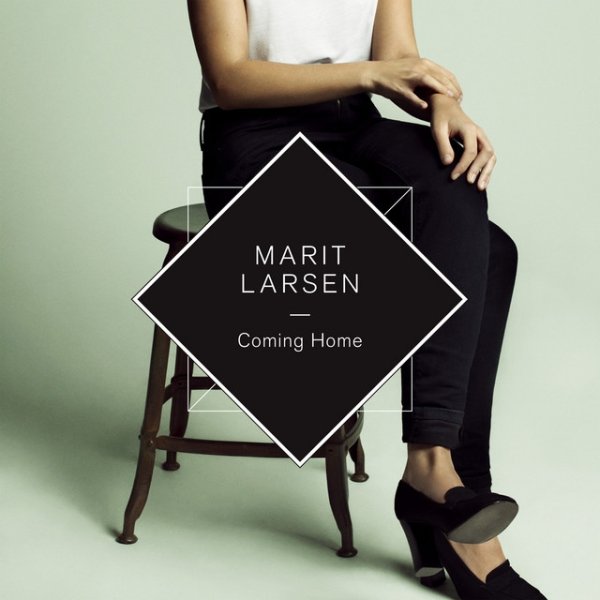 Album Marit Larsen - Coming Home