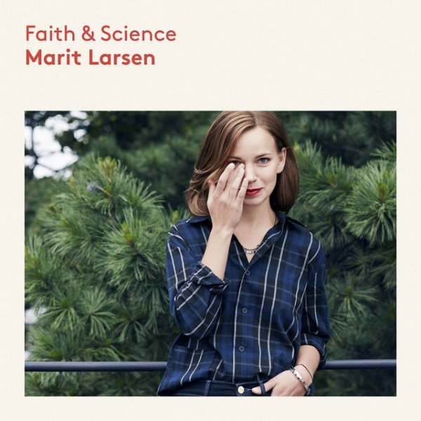 Album Marit Larsen - Faith & Science