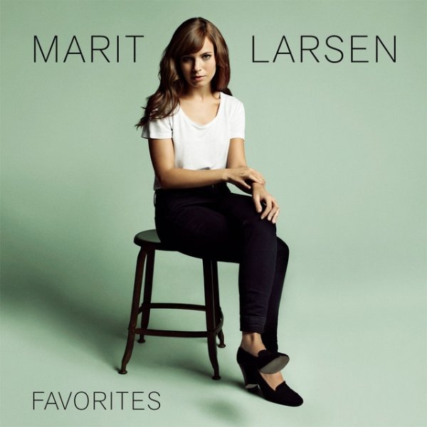 Album Marit Larsen - Favorites