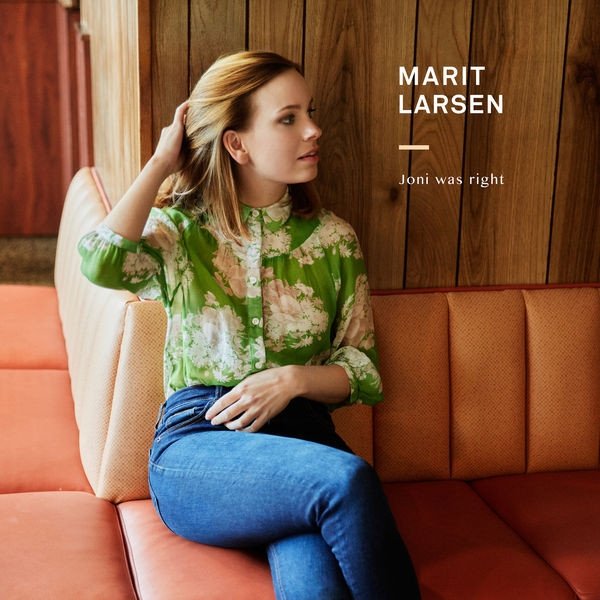 Album Marit Larsen - Joni Was Right
