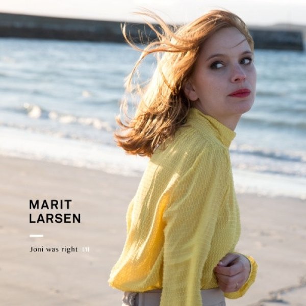 Album Marit Larsen - Joni Was Right I/II