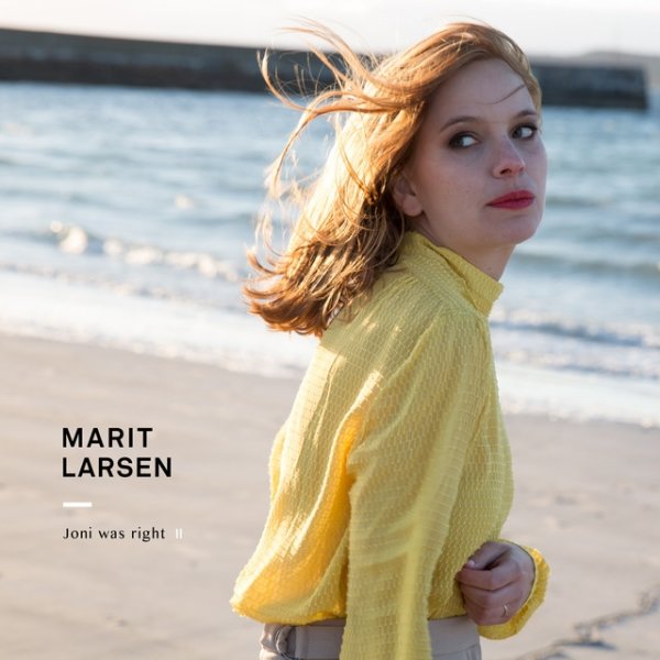 Album Marit Larsen - Joni Was Right Pt. II