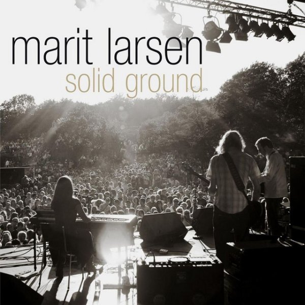 Album Marit Larsen - Solid Ground