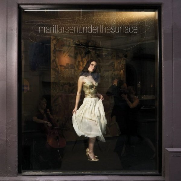 Album Marit Larsen - Under The Surface