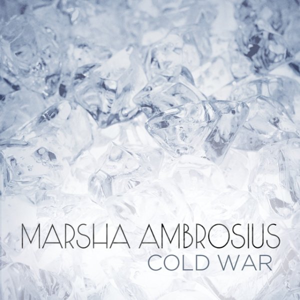 Album Marsha Ambrosius - Cold War