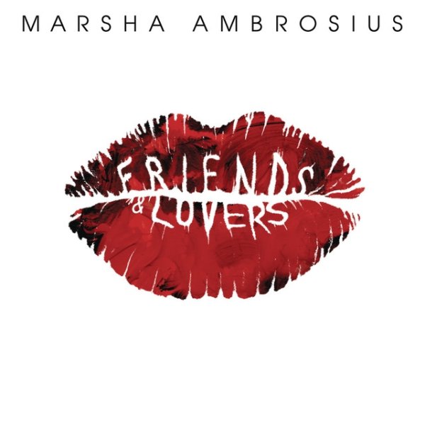 Album Marsha Ambrosius - Friends & Lovers
