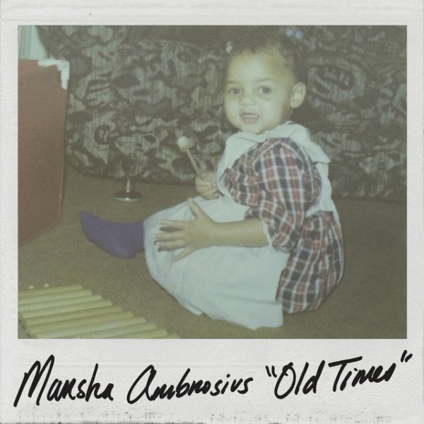 Album Marsha Ambrosius - Old Times