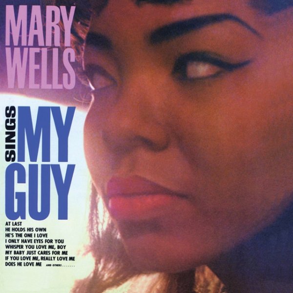 Album Mary Wells - Mary Wells Sings My Guy