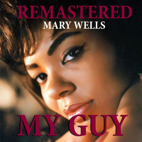 Mary Wells My Guy, 2018