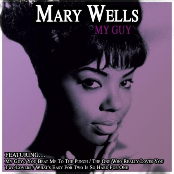 Album Mary Wells - My Guy