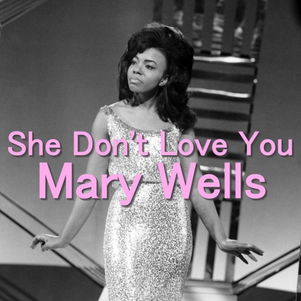 Album Mary Wells - She Don
