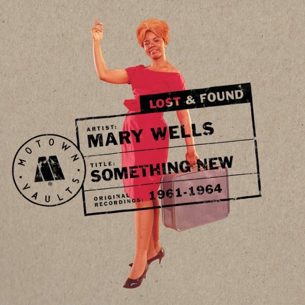 Album Mary Wells - Something New: Motown Lost & Found