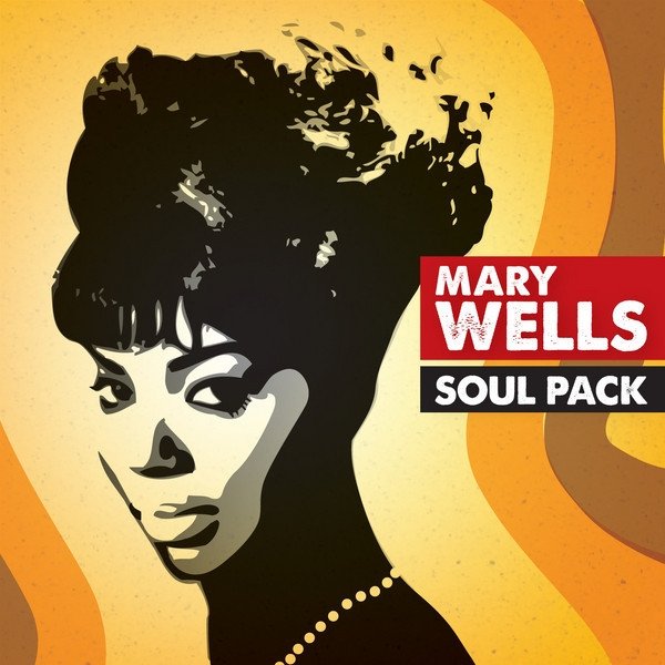Album Mary Wells - Soul Pack - Mary Wells