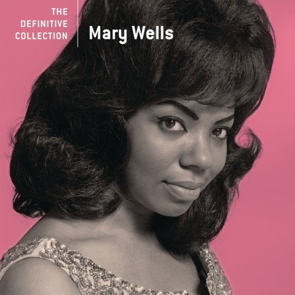 Album Mary Wells - The Definitive Collection
