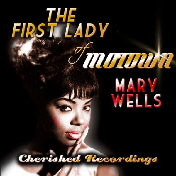 Album Mary Wells - The First Lady of Motown