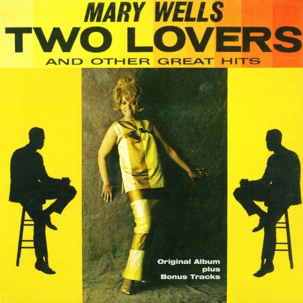 Album Mary Wells - Two Lovers and Other Great Hits