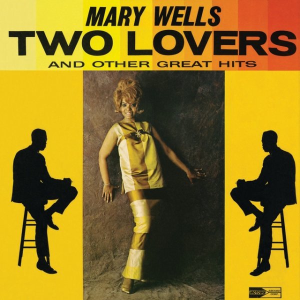 Album Mary Wells - Two Lovers
