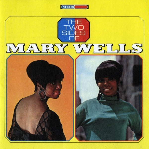 Album Mary Wells - Two Sides Of Mary Wells