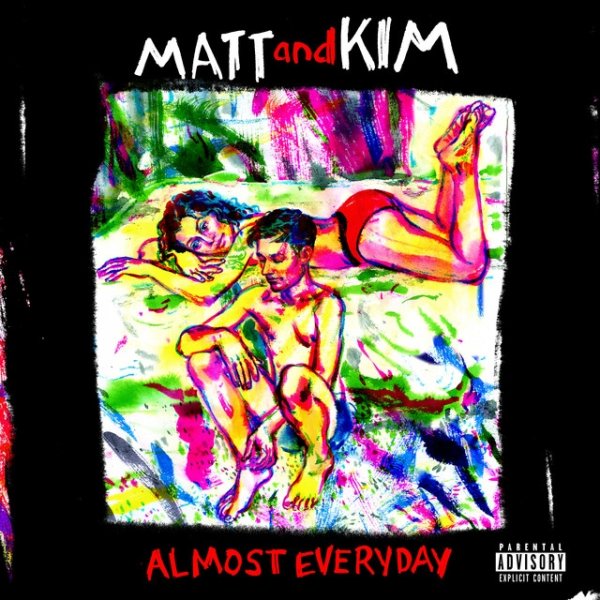 Album Matt & Kim - ALMOST EVERYDAY