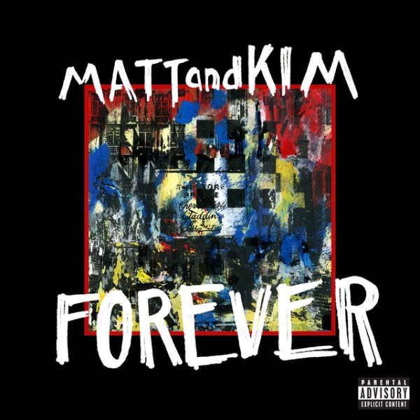 Album Matt & Kim - Forever