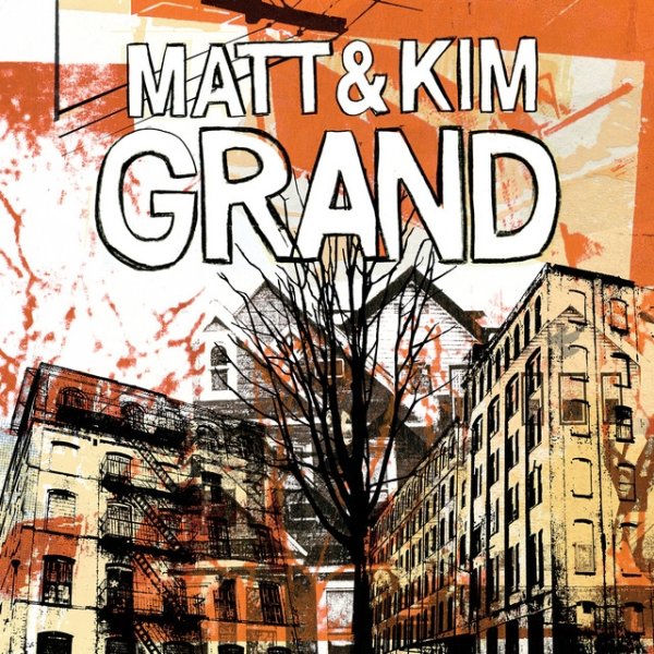 Matt & Kim Grand, 2009