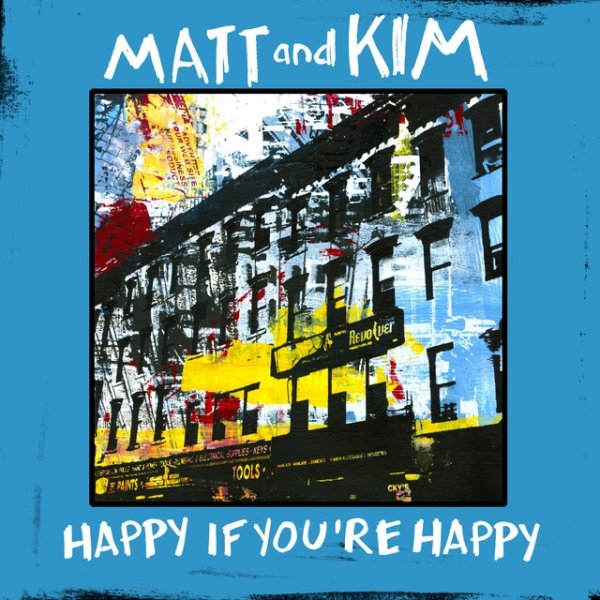 Happy If You're Happy Album 