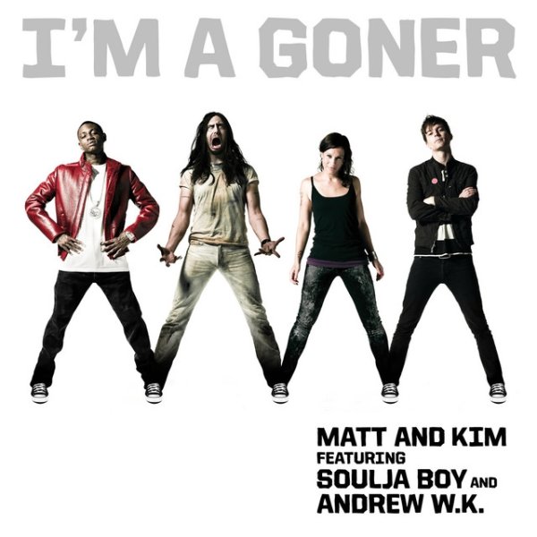 Matt & Kim I'm A Goner, 2014