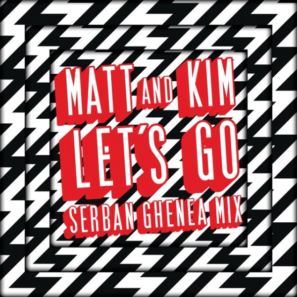 Matt & Kim Let's Go, 2012