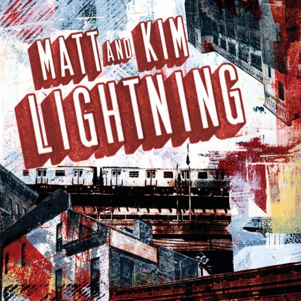 Matt & Kim Lightning, 2012