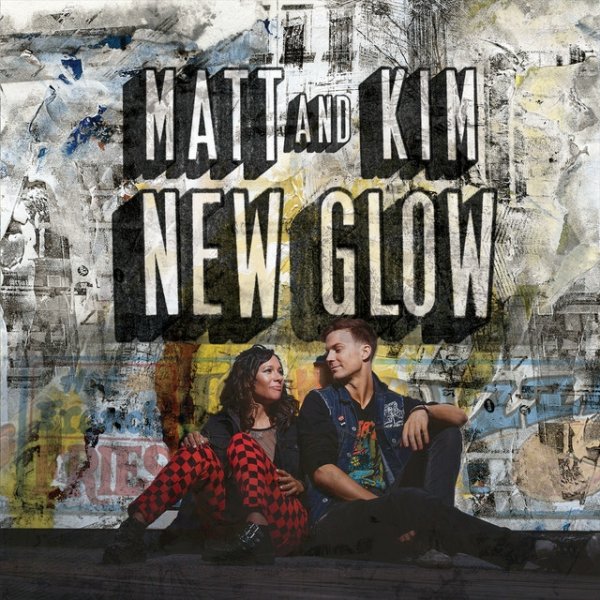 Matt & Kim New Glow, 2015