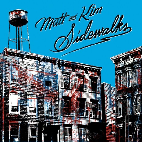 Album Matt & Kim - Sidewalks