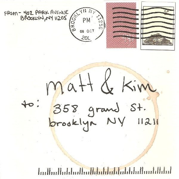 Album Matt & Kim - To/From