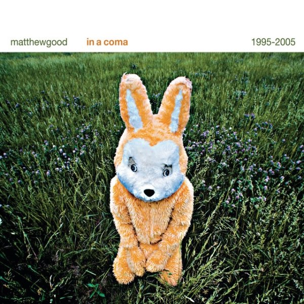 Album Matthew Good - In A Coma - The Best of Matthew Good 1995 - 2005