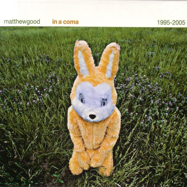 Album Matthew Good - In A Coma