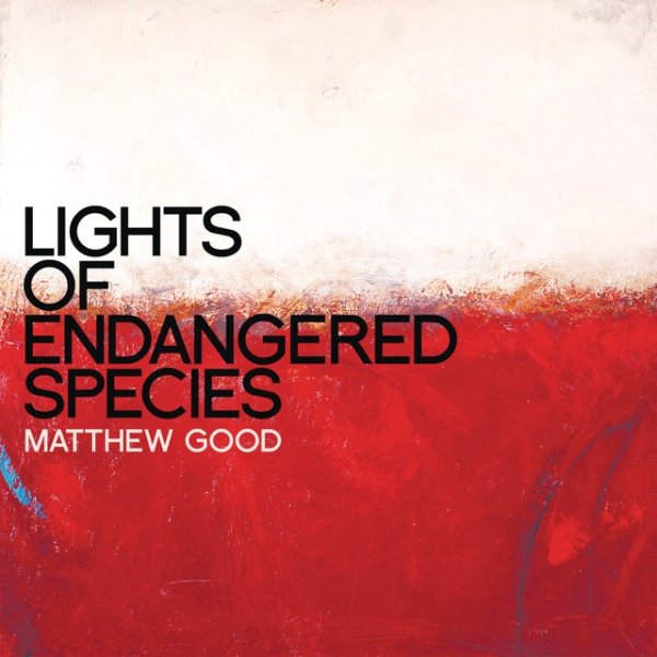 Matthew Good Lights of Endangered Species, 2011